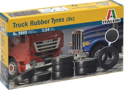 Truck Rubber Tyres
