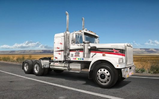 Classic Western Star 4964