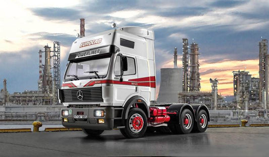 MB SK Eurocab 6x4