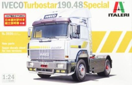 IVECO Turbostar 190.48 Special