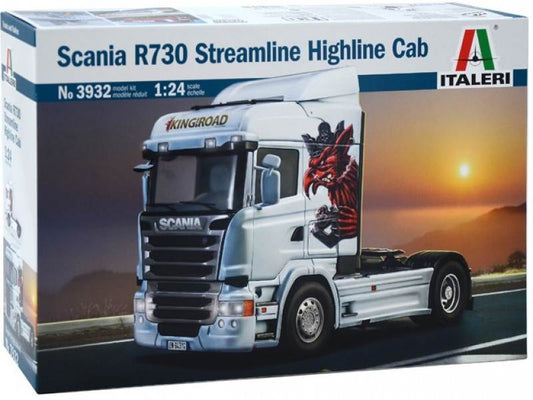 Scania R730 Streamline Highline Cab