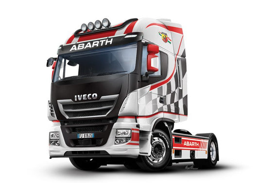 Iveco Hi-Way E5 Abarth