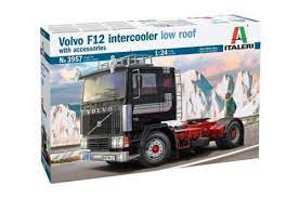 Volvo F12 Intercooler (Low Roof)