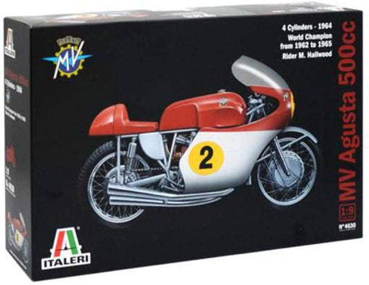 MV Agusta 500 4-Cylinder - 1964