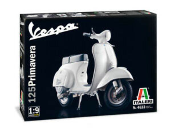 Vespa 125 Primavera