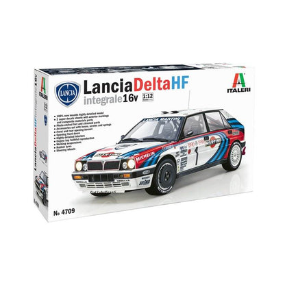 Lancia Delta HF Integral 16v