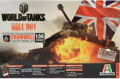 World of Tanks Cromwell