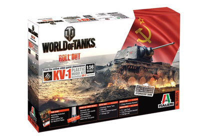World of Tanks: KV-1