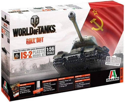 World of Tanks: IS-2