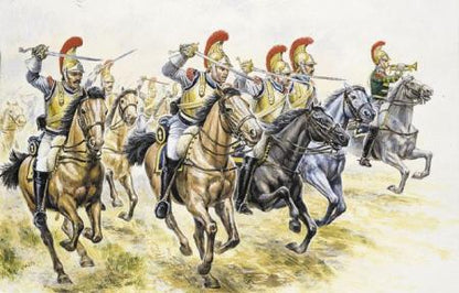 French Heavy Cavalry