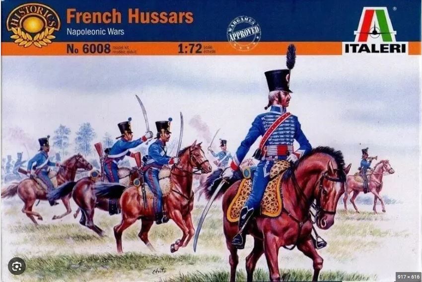 FRENCH HUSSARS
