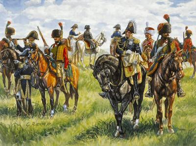 French Imperial General Staff