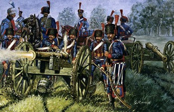 French Artillery