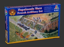 NAPOLEONIC FRENCH ARTILLERY