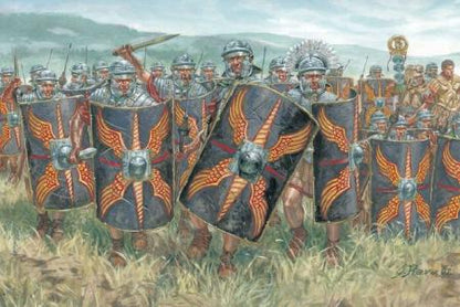 Roman Infantry - Imperial Age