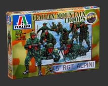 Alpini: Italian Mountain Troops