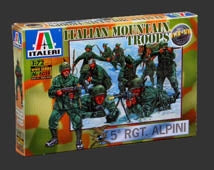 Alpini: Italian Mountain Troops