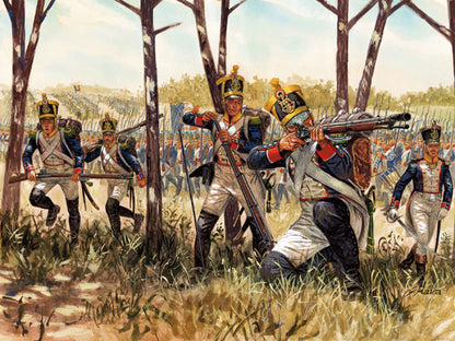 French Napoleonic Infantry