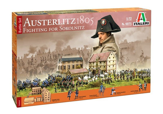 Austerlitz 1805 Battle Set