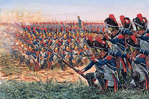 Napoleon War French