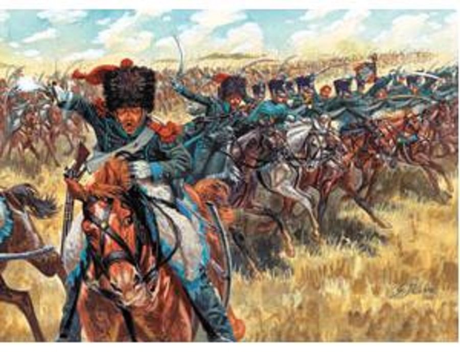 French Light Cavalry (Napoleonic Wars)