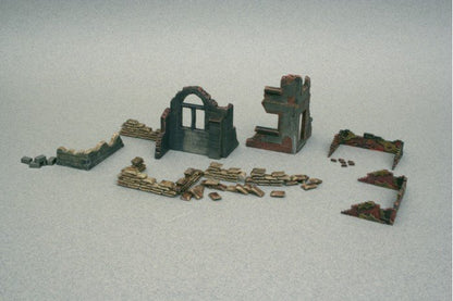 Accessories and Ruins