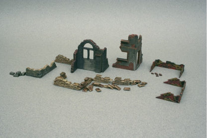 Accessories and Ruins
