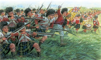 Scots Infantry