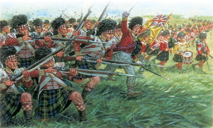 Scots Infantry