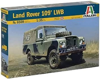Land Rover 109 LWB
