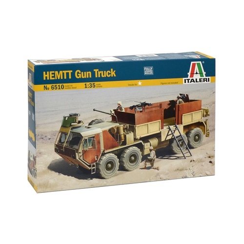 HEMTT Gun Truck