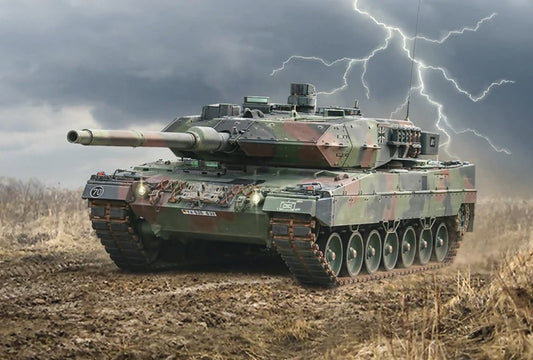 Leopard 2A6