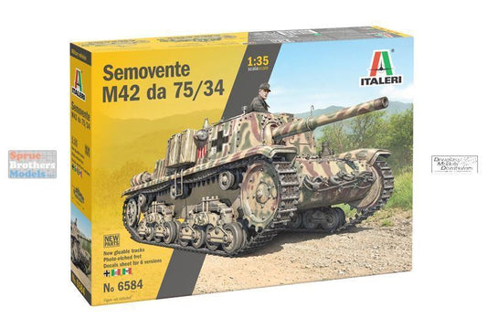 Semovente M42 da 75/34