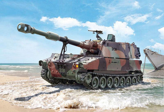 M109 A2/A3/G