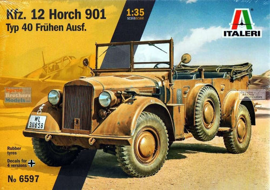 Kfz. 12 Horch 901