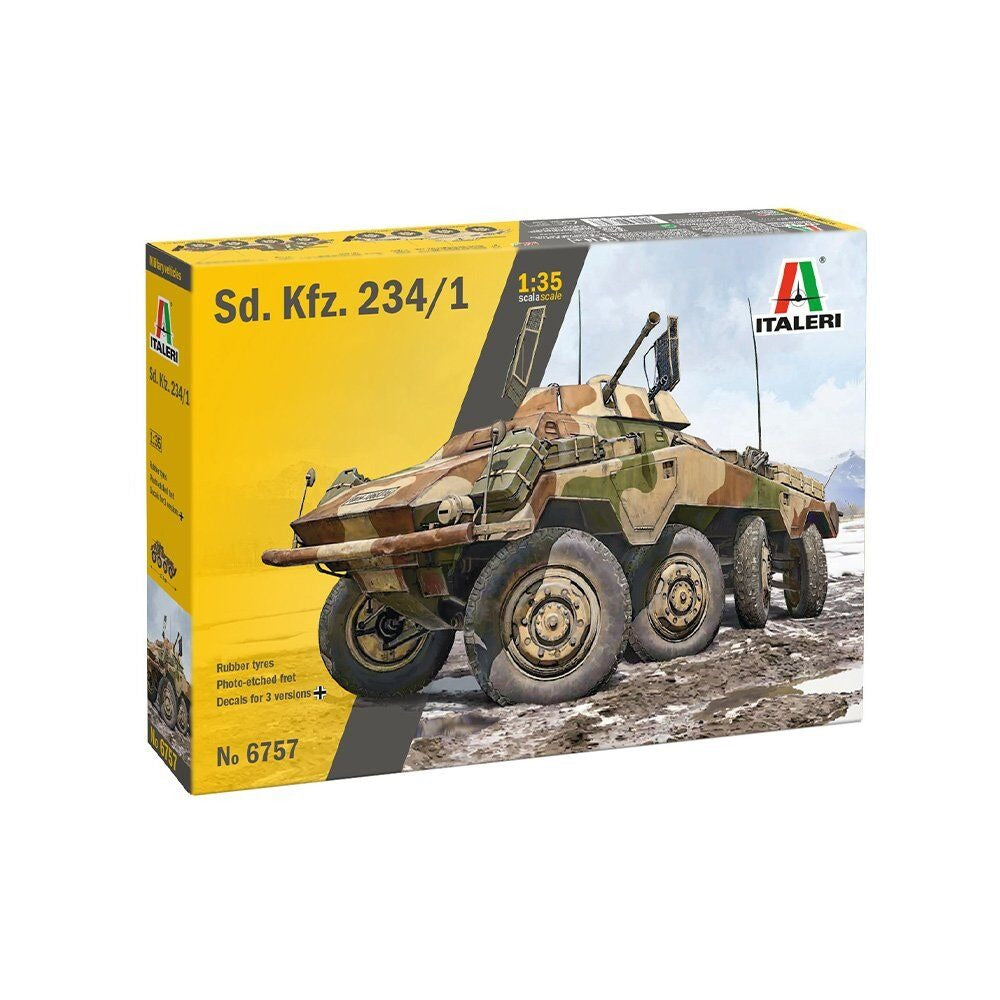 Sd. Kfz. 234/1
