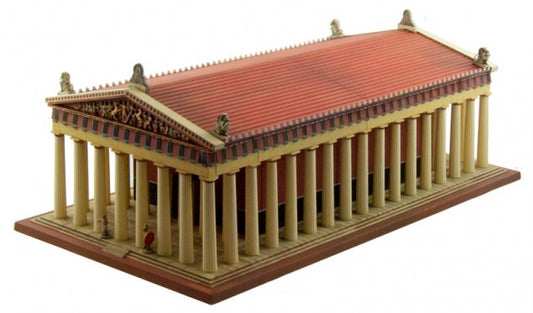 The Parthenon