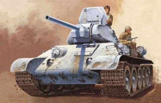 T-34/76 Russian Medium Tank