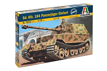 Sd.Kfz.184 Panzerjager Elefant