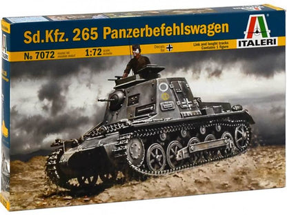 Sd.Kfz.265 Panzerbefehlswagen