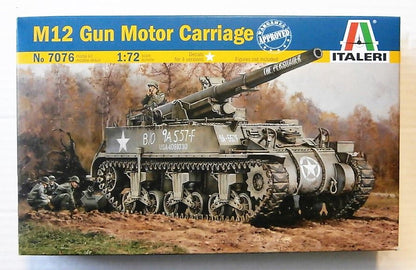 M12 GMC Gun Motor Carriage