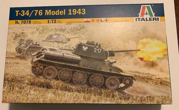 T-34 / 76