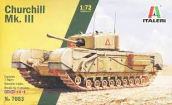 Churchill Mk.III