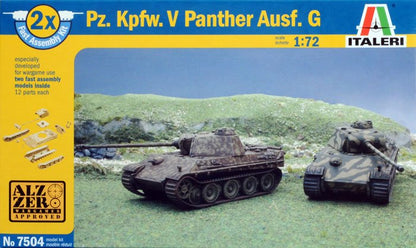 Panther Ausf. G - Easy Build