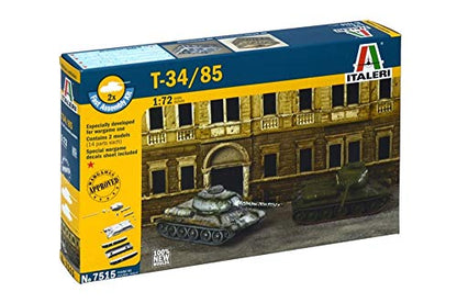 T-34 / 85 Easy Build Set