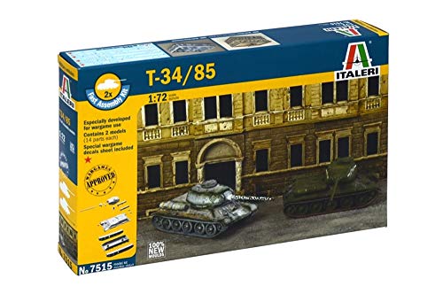T-34 / 85 Easy Build Set
