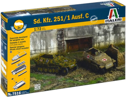Sd. Kfz. 251/1 Ausf.C