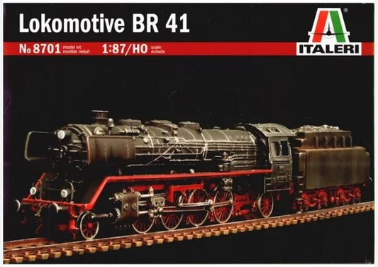 Lokomotive BR 41