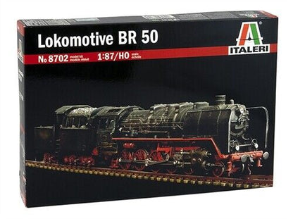 Lokomotive BR 50