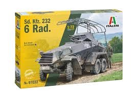 Sd. Kfz. 232 6 Rad.